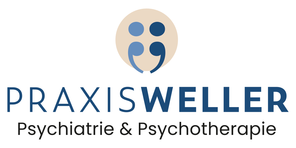 Praxis Weller | Psychiatrie und Psychotherapie - Logo